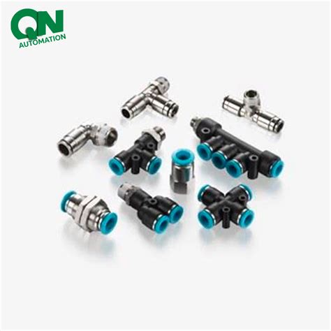 Pneumatic Fittings Qn Automation