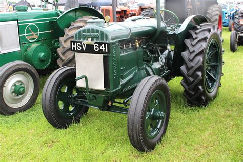 136 Fordson Standard Model N 1944 HSV 641 A Photo On Flickriver