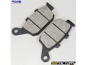 Plaquettes De Frein Arri Re Organique Magpower Rms Pi Ce Moto