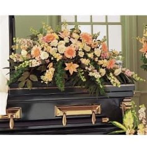 Casket Cover