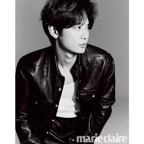 Shinee Jay B Marie Claire