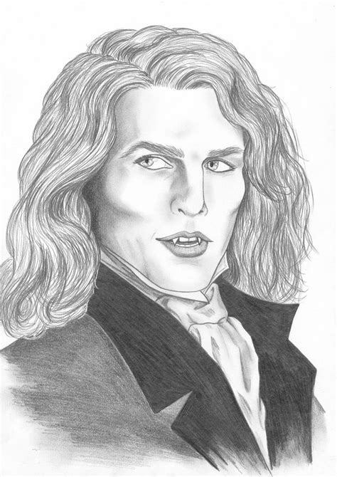 Vampire Lestat By Mariemaillard On Deviantart