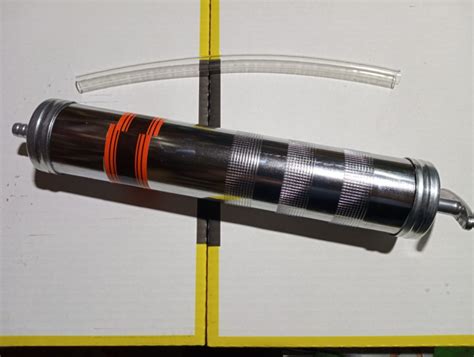 Шприц маслозаливной металлический 500 ml : купить, цена