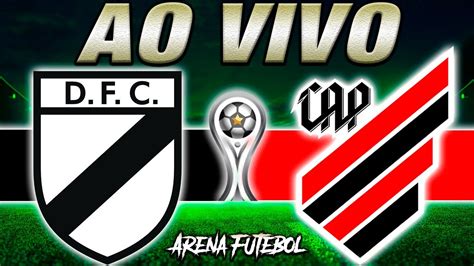 Danubio X Athletico Pr Ao Vivo Copa Sul Americana Narra O Youtube