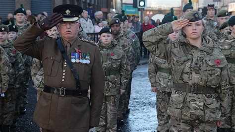 1st Northern Ireland Battalion Army Cadets Army Cadets Uk