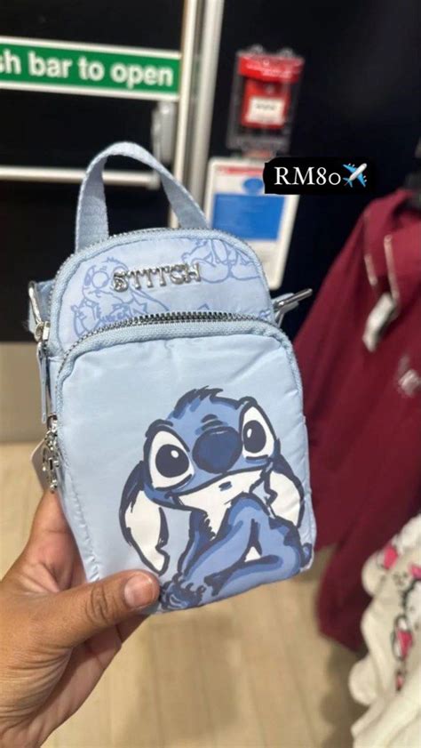 Primark X Lilo Stitch Bag Women S Fashion Bags Wallets Purses