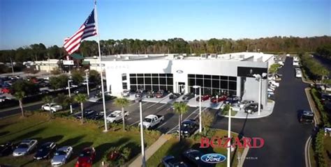 Bozard Ford Lincoln Sets New Sales Record – St. Augustine Ford Dealer Blog