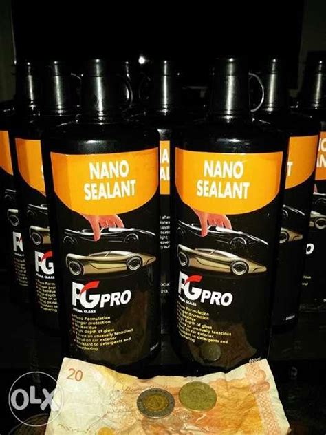 Hydrophopic Coating PG Pro Nano Sealant 500ml Everything Else Others