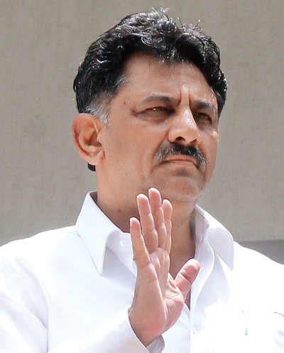 DK Shivakumar’s likely arrest rumours fly thick and fast; brother calls ...