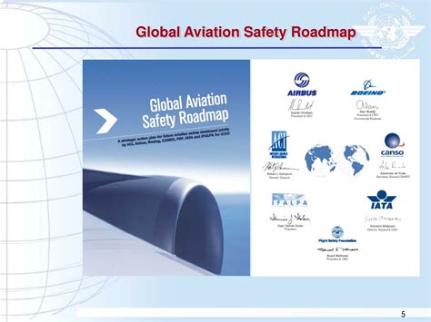 PPT - Global Aviation Safety Plan PowerPoint Presentation, free