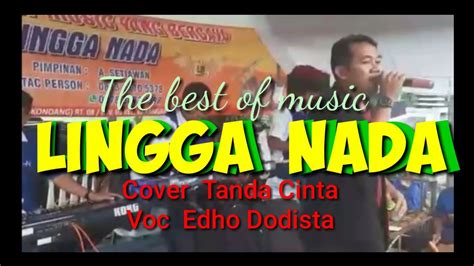 LINGGA NADA Cover Titip Cinta Voc Edho Dodista YouTube