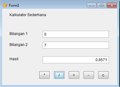 Contoh Program Dengan Visual Foxpro Tutorial Vercss