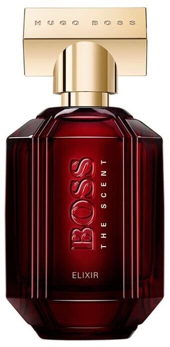 BOSS The Scent Elixir - Franks Malta