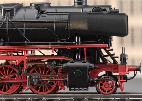 Class Steam Locomotive M Rklin