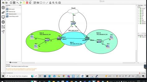 Gns Lab Configuration Of Mikrotik Dhcp Server Router