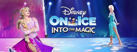 Disney On Ice Into The Magic Au