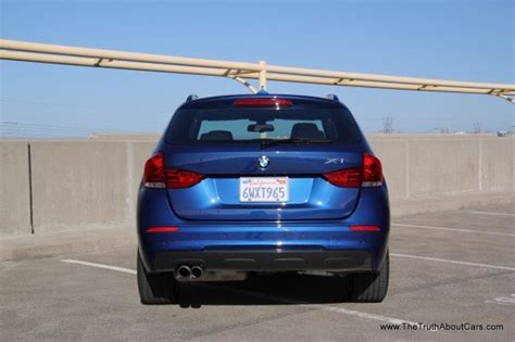 Review 2013 Bmw X1 Xdrive28i Video The Truth About Cars