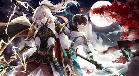 Honkai Star Rail Desktop Wallpapers Wallpaper Cave