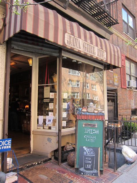 Cute Coffee Shops In New York City The Restaurant Fairy