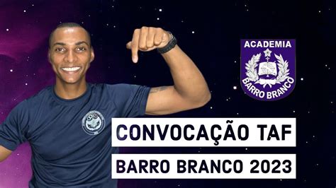 Convocado Para O Taf Do Barro Branco Pmsp Cfo I Dicas Youtube