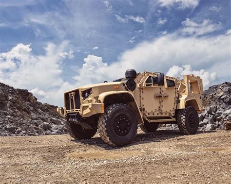 Oshkosh Defense On Linkedin Marine Corps Announces Ioc For Jltv