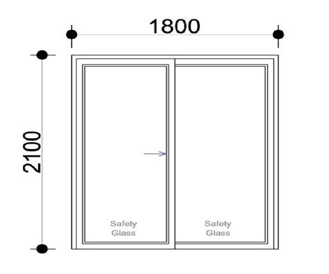 What Is Standard Sliding Glass Door Sizes Width Dimensions And