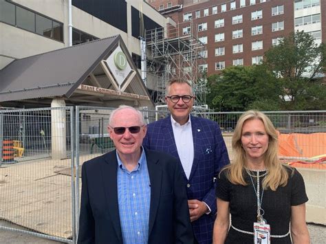 Bouma Announces Provincial Funding For Hospital Repairs Brantford