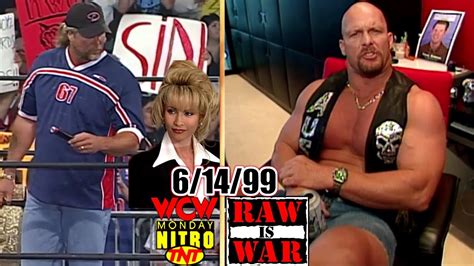 Wwf Raw Vs Wcw Nitro June Full Breakdown Ceo Austin Takes