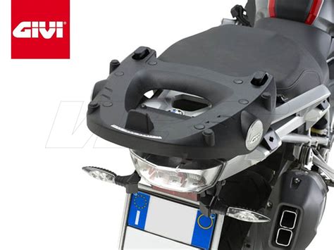 SR5108 GIVI REAR RACK PLATE INCLUDED FOR MONOKEY TOP CASE BMW R 1250