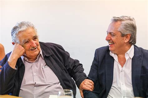 Pepe Mujica Le Contest A Lacalle Pou Y Rechaz Recibir