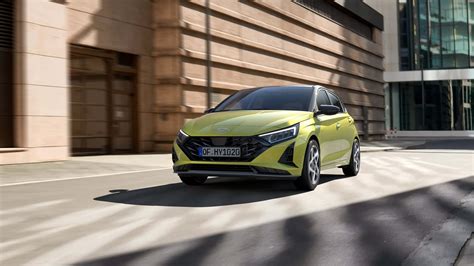 Nuevo Hyundai I Precios Y Equipamientos Del Restyling