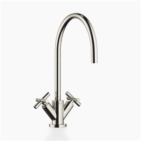 Dornbracht Tara Mitigeur De Cuisine Pivotant Platine 22815892 08