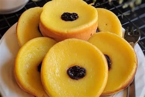 Resep Kue Lumpur Klasik Lembut Dan Lumer Bahan Sederhana Bisa Pake