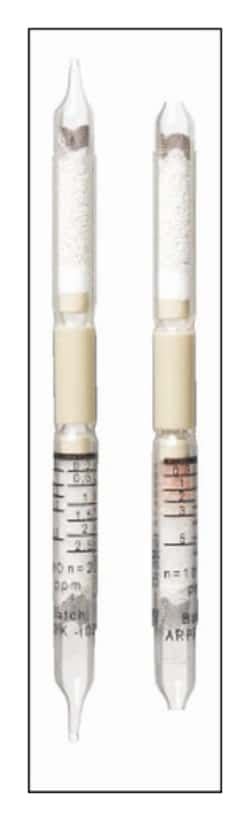 Dr Ger Short Term Detector Tubes Formaldehyde Industrial Hygiene And