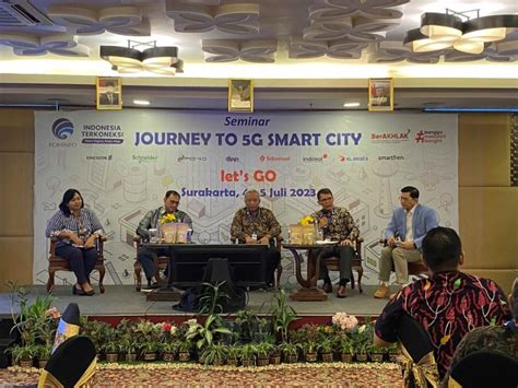 Dukung Penerapan Konsep Smart City Di Indonesia Pidi Berkolaborasi