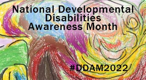 Its National Developmental Disabilities Awareness Month How To Show