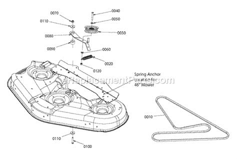 Snapper Lt200 Belt Diagram