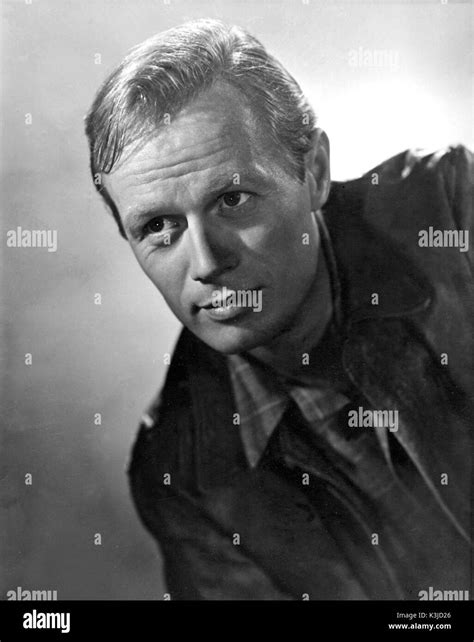 Richard Widmark Hi Res Stock Photography And Images Alamy