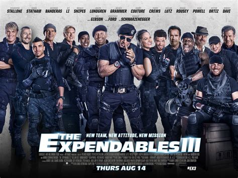 The Expendables 3 Steven Seagal