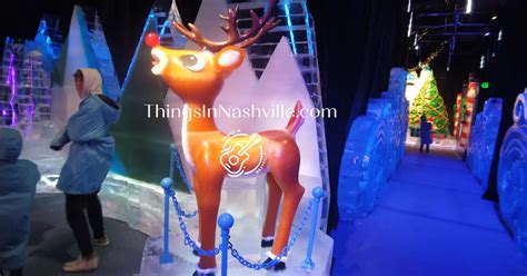 Opryland ICE is Nashville's #1 Best Ice Show * Things In Nashville