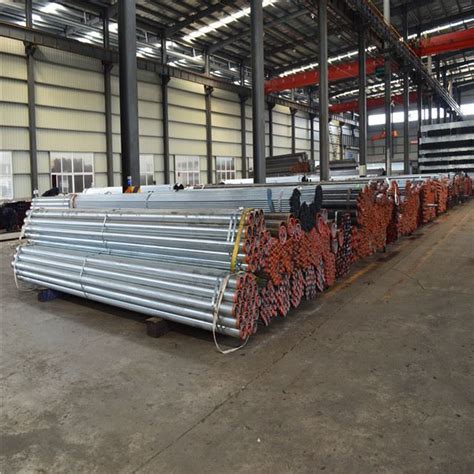 Hot Dipped Galvanized Weld Carbon SCH Steel Bulk Sale Pipe List Pipe Tube Manufacturers And