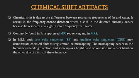 Fat Suppression Techniques In MRI PPT