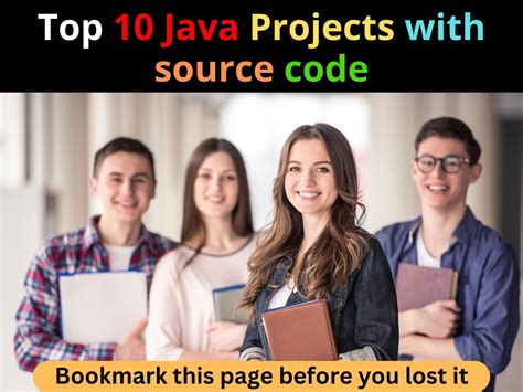 Top Java Projects With Source Code Copyassignment