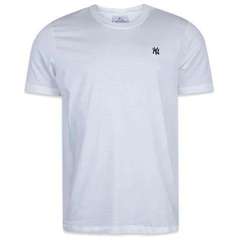 Camiseta New Era NY Off White MBPERTSH011 Life Core