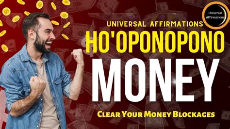 How To Use Ho Oponopono For Money Get Rid Of Negative Thoughts And