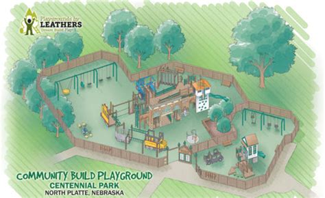 Up Welcoming To All Inclusive Community Build Playground Opening Soon In North Platte