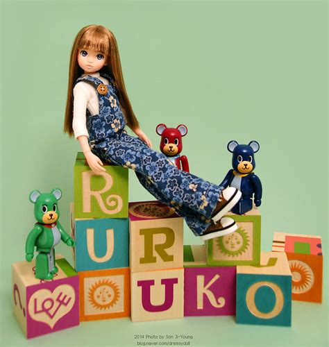 ruruko | CCSgirl 14NY ruruko | Dressy Doll | Flickr