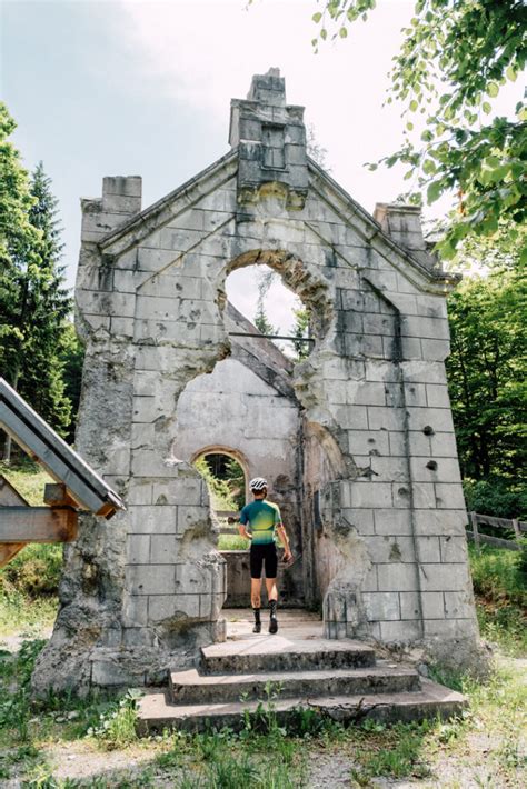 W Rthersee Gravel Race Gravel Bike And Lost Places Discoveries In The