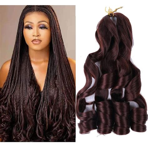 Curly Braiding Hair Extension Afrosentail Beauty Store