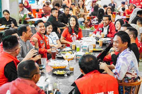 Optimis Lolos Ambang Batas Perolehan Suara PSI Di Semarang Sudah